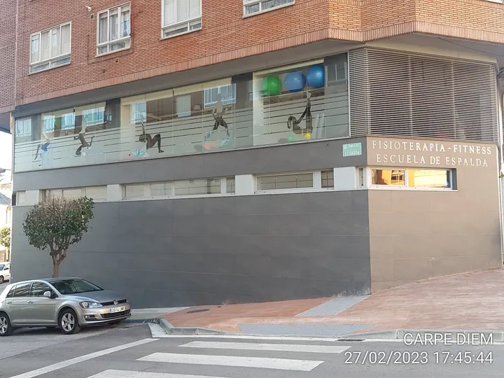 AQUALITY FITNESS — Estudio de fitness en Otero, Ponferrada