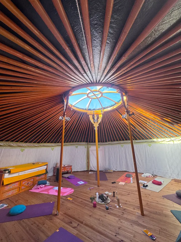 Carayama Yoga — yoga-studio à Roanne — 2