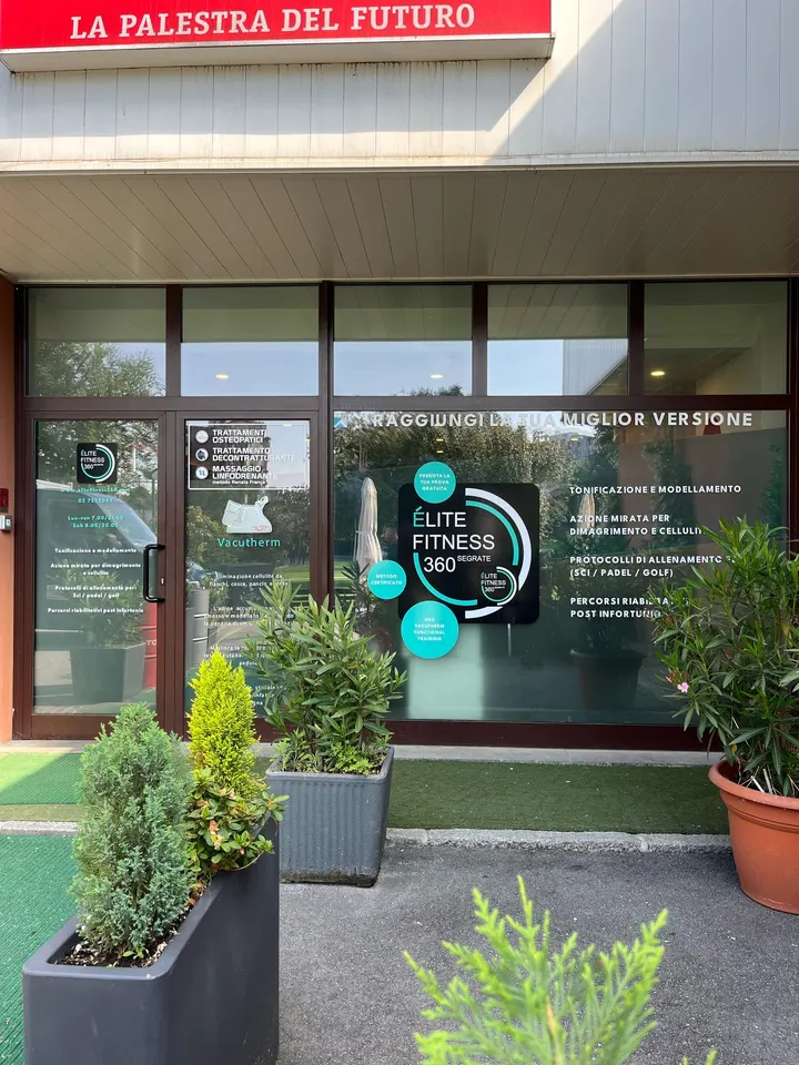 Elite Fitness Segrate — Palestre a Tregarezzo, Milano San Felice