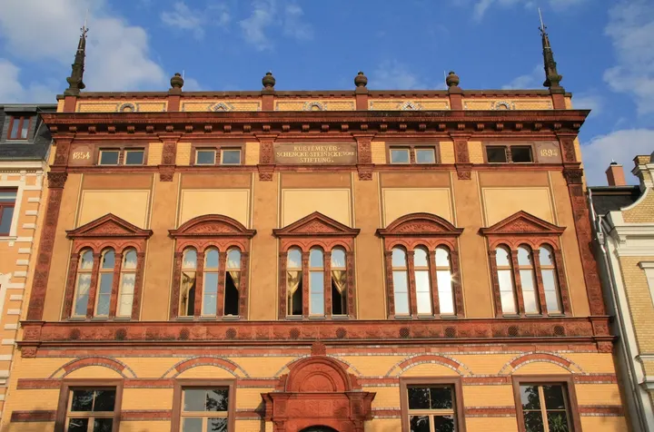 Yoga Campus - Yoga Akademie — Yoga in Schelfstadt, Schwerin