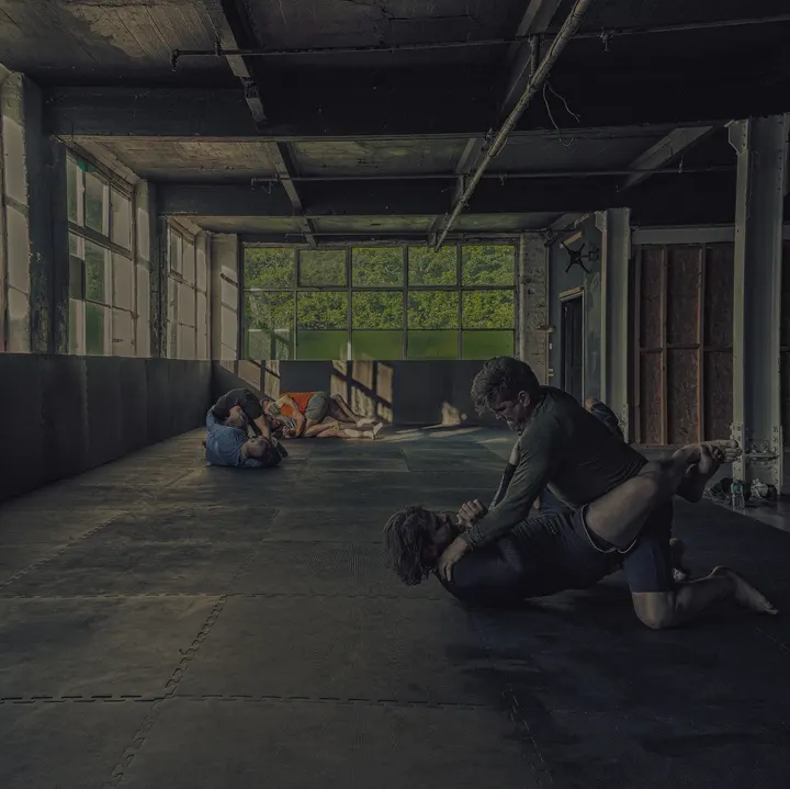 Gorilla Grappling Academy — martial arts-studio in Clough, Huddersfield — 2