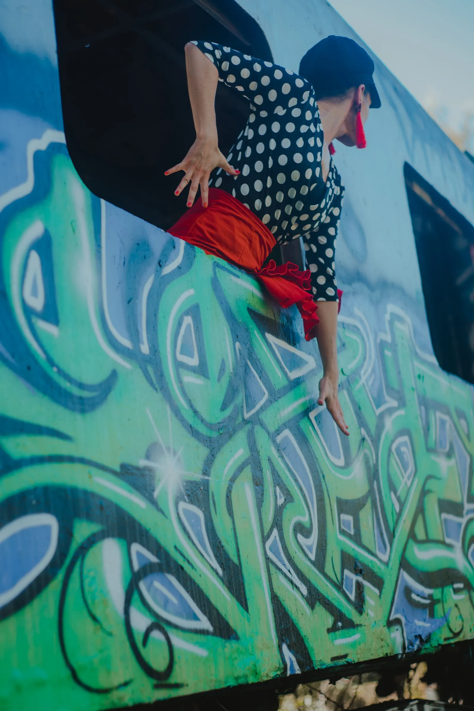 Virginia Martín - Espacio Flamenco — baile-studio en Benalmádena Costa, Benalmádena — 2