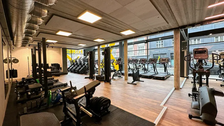 sondergaardfitness — træningsstudio i Åbyhøj, Aarhus C — 2