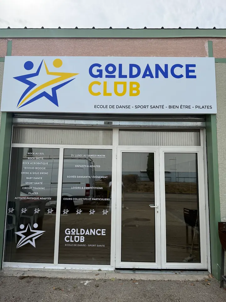 Goldance Club — danse-studio à Mas Veyssière, Nîmes — 2