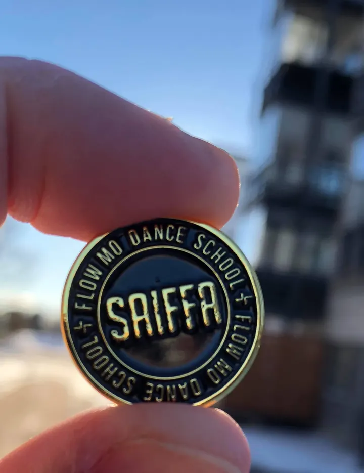Saiffa Flow Mo — tanssi-studio – Kamppi, Helsinki — 2