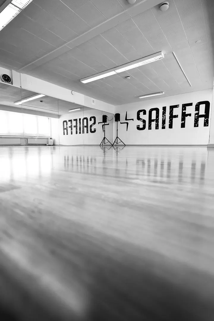Saiffa Flow Mo — tanssi-studio – Kamppi, Helsinki — 3