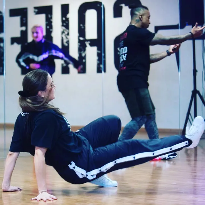 Saiffa Flow Mo — tanssi-studio – Helsinki — 4