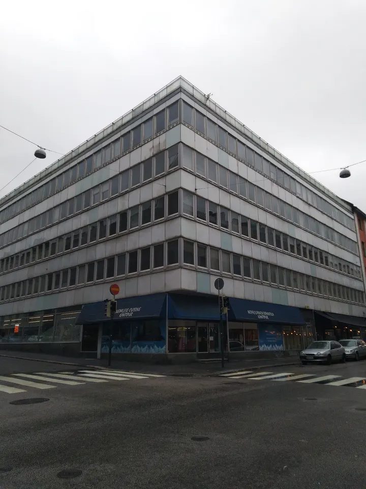 Saiffa Flow Mo — Tanssi – Kamppi, Helsinki