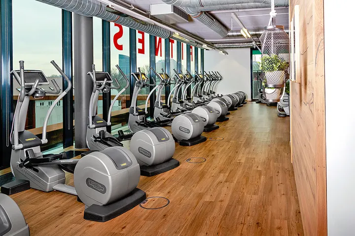 Physics GmbH — Fitnessstudio in Vaihingen-Mitte, Stuttgart