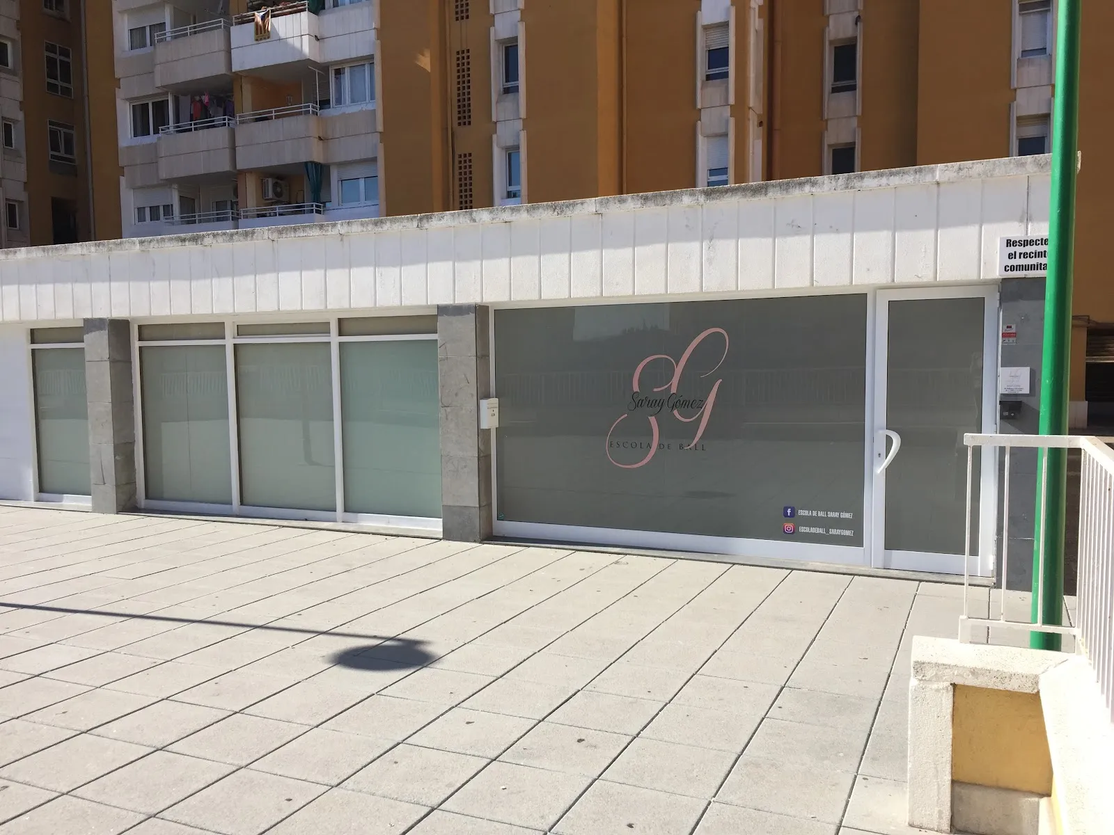 Escola De Ball Saray Gómez — baile-studio en Manresa — 2
