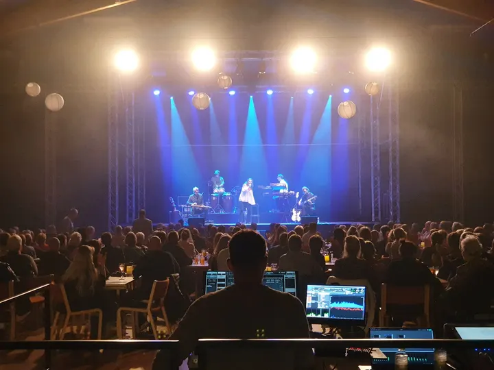 VIK Gymnastik — træningsstudio i Vejlby, Risskov — 2