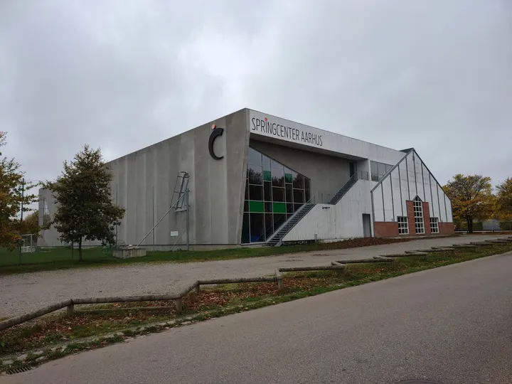 VIK Gymnastik — Træningsstudio i Vejlby, Risskov