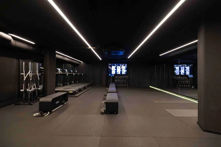 ENERGY BOX — Boksen in Centrum, Rotterdam