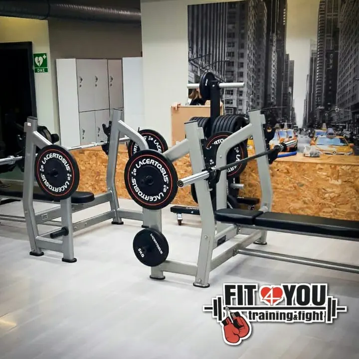 Fit 4 You - PALESTRA — palestre-studio a Vernato, Biella — 2