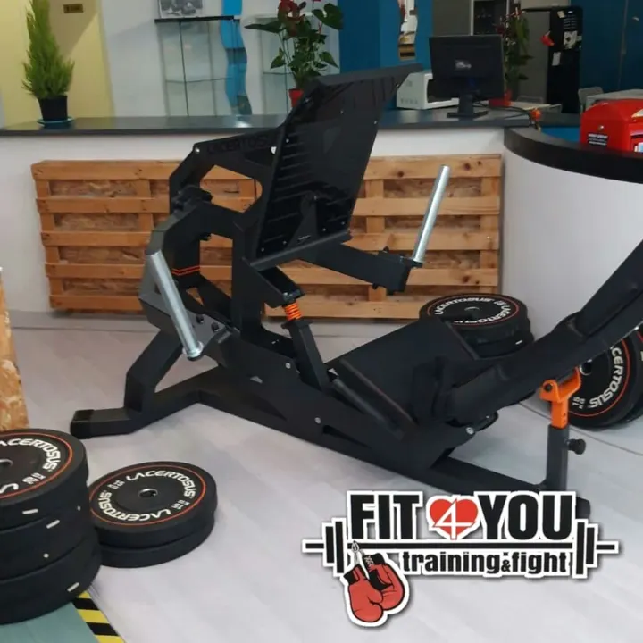 Fit 4 You - PALESTRA — palestre-studio a Vernato, Biella — 3