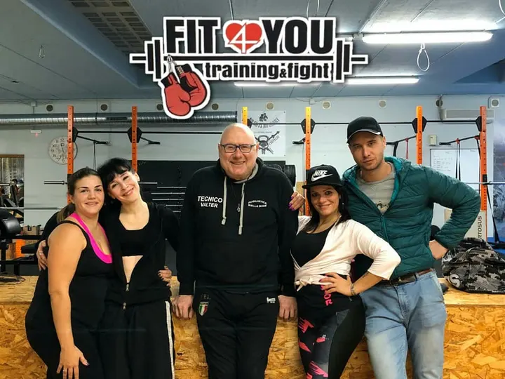 Fit 4 You - PALESTRA — palestre-studio a Biella — 4