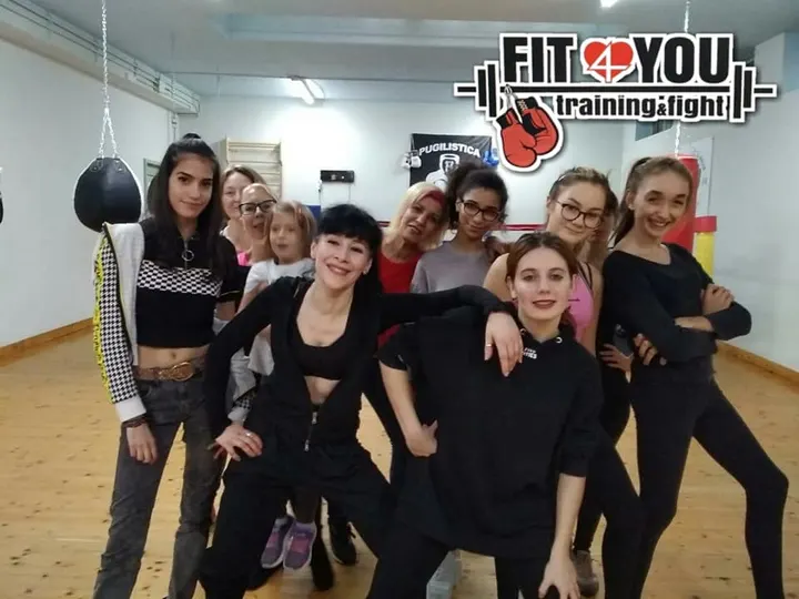 Fit 4 You - PALESTRA — palestre-studio a Biella — 5