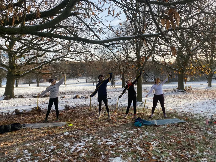 Beckfit Fitness — fitness studio in Beckenham, London — 2