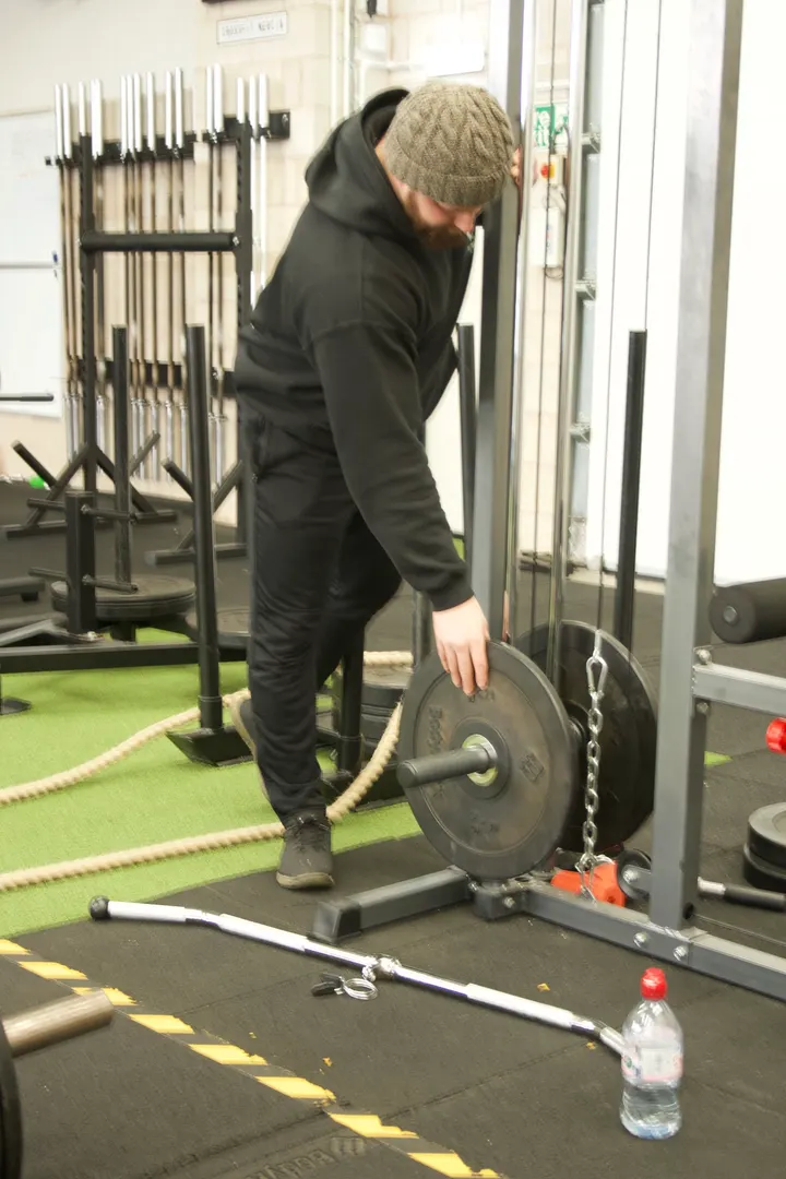 Peak Performance Fitness Development Centre — fitness studio in Burton, Burton-On-Trent — 2