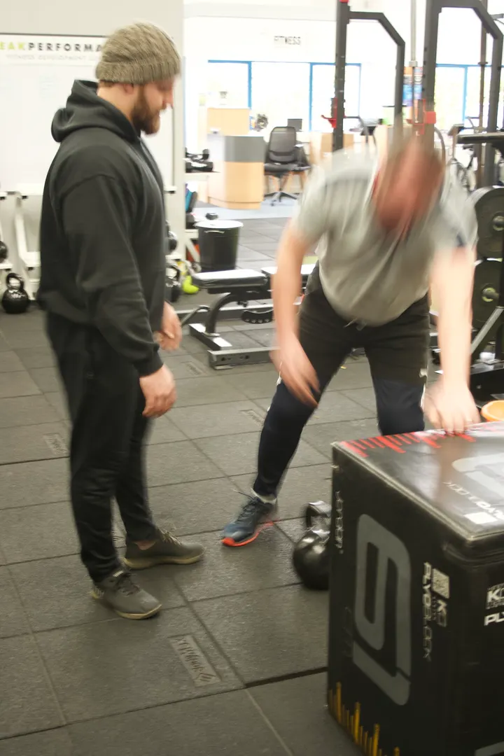 Peak Performance Fitness Development Centre — fitness studio in Burton, Burton-On-Trent — 3