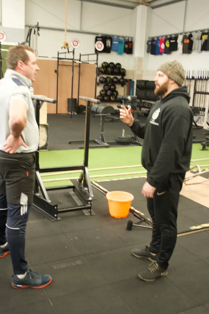 Peak Performance Fitness Development Centre — fitness studio in Burton-On-Trent — 3