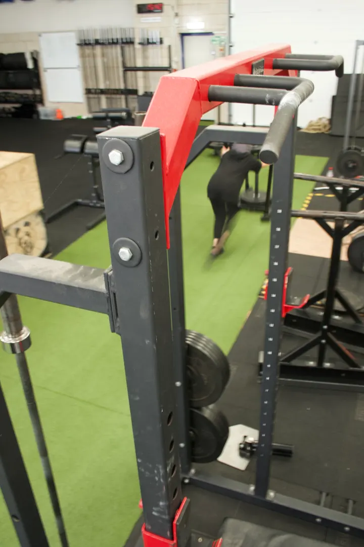 Peak Performance Fitness Development Centre — fitness studio in Burton-On-Trent — 4