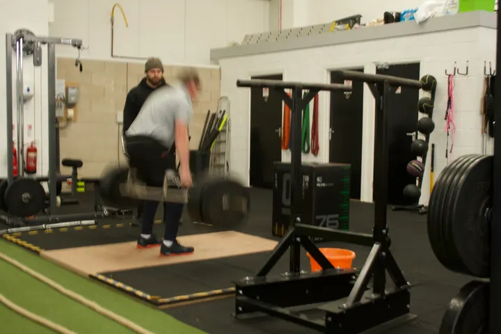 Peak Performance Fitness Development Centre — fitness studio in Burton-On-Trent — 5