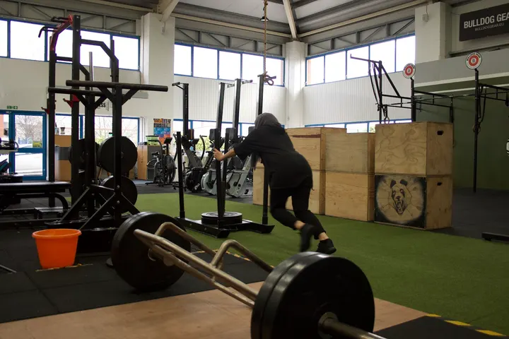 Peak Performance Fitness Development Centre — Fitness Studio in Burton, Burton-On-Trent