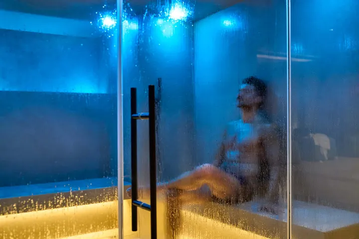 Executive Spa & Gym — yoga-studio a Fiorano Modenese — 4