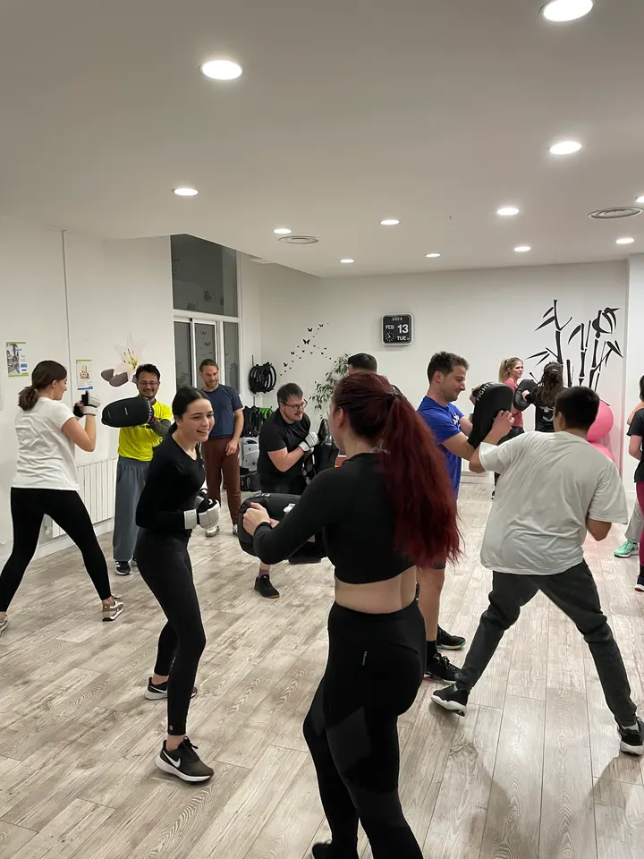 JB Krav Maga Plateau central — arts martiaux-studio à Clermont-Ferrand — 3