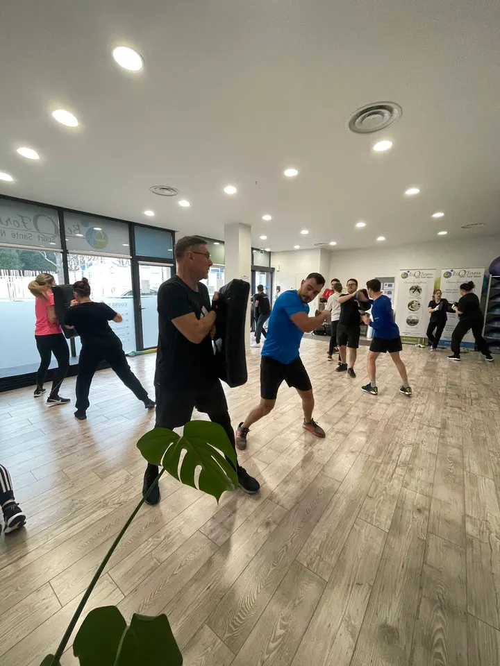JB Krav Maga Plateau central — arts martiaux-studio à Clermont-Ferrand — 4