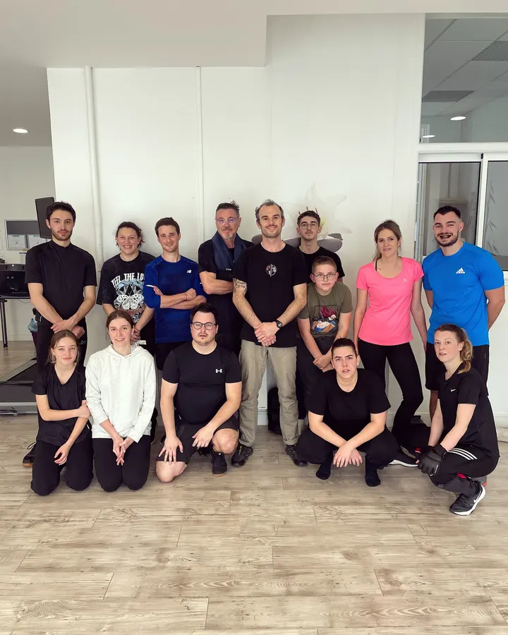 JB Krav Maga Plateau central — arts martiaux-studio à Clermont-Ferrand — 5