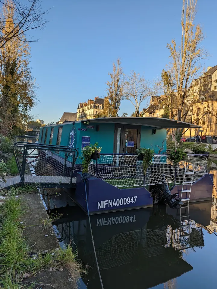 La Nouvelle Lune Soins — Yoga à Bourg l'Évesque, Rennes