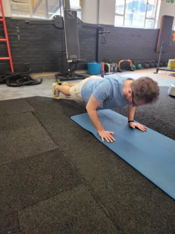 Fit Physique — fitness studio in Cheadle Heath, Stockport — 2