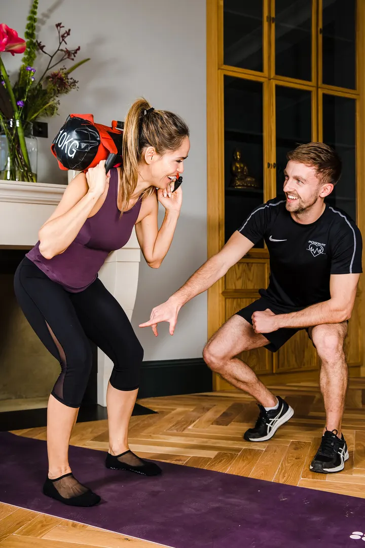 JacksonFIT - Barnes Cricket Common — pt studio in London — 3
