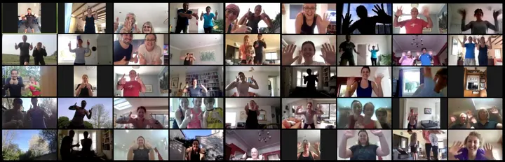 JacksonFIT - Barnes Cricket Common — PT Studio in East Sheen, London