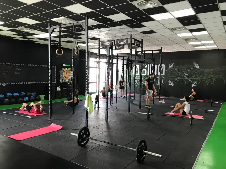 CERBERUS Community fitness Perugia — palestre-studio a Sant'Andrea delle Fratte, Perugia — 3