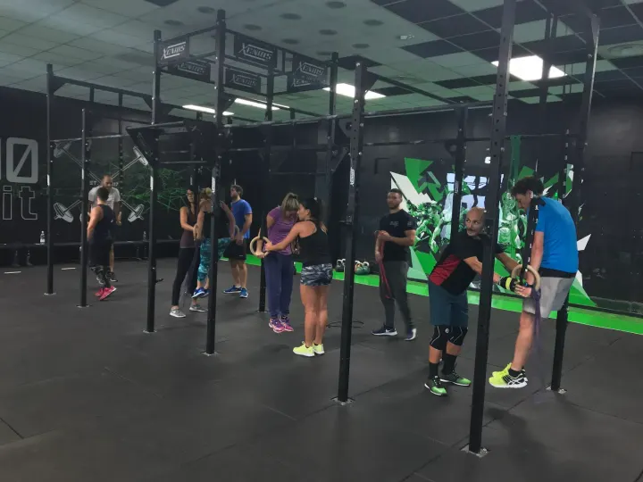 CERBERUS Community fitness Perugia — palestre-studio a Perugia — 3