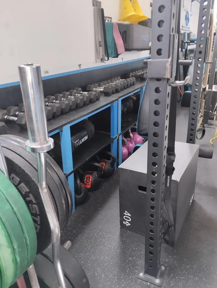 Garage Personal Trainer — entrenamiento personal-studio en Colmenar Viejo — 2