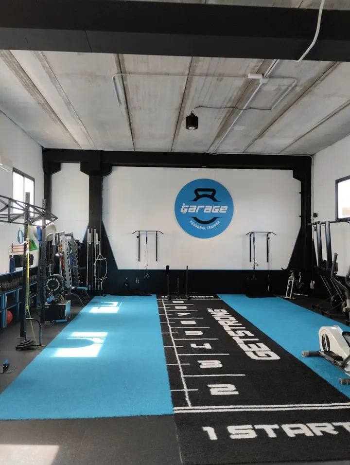 Garage Personal Trainer — entrenamiento personal-studio en Colmenar Viejo — 3
