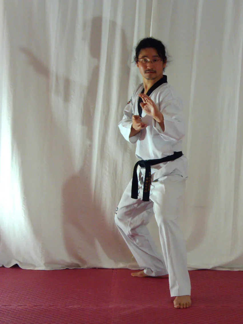 Seon Taekwondo — kampfsport-studio in Berlin — 3