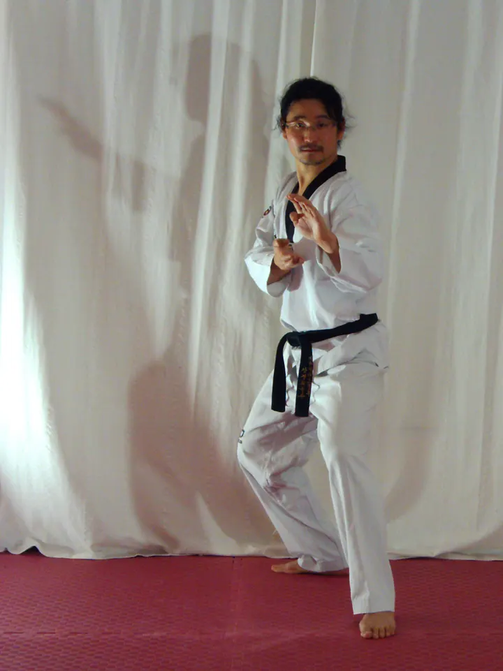 Seon Taekwondo — kampfsport-studio in Berlin — 3
