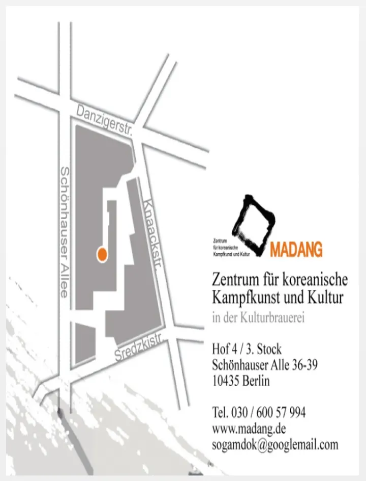 Seon Taekwondo — Kampfsport in Prenzlauer Berg, Berlin