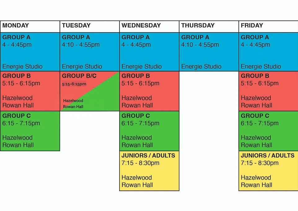 Hansu Taekwondo — martial arts-studio in Palmers Green, London — 3