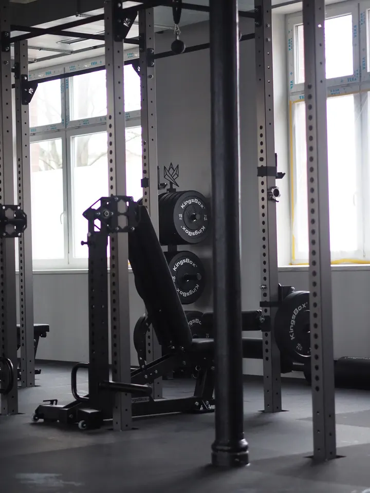 RAW GYM Chemnitz — fitnessstudio in Zentrum, Chemnitz — 3