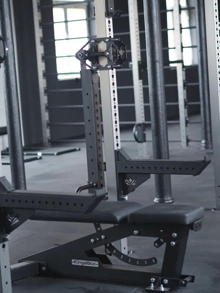 RAW GYM Chemnitz — Fitnessstudio in Zentrum, Chemnitz