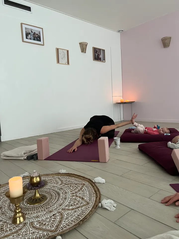 Espace Santerra — yoga-studio à Lyon — 5