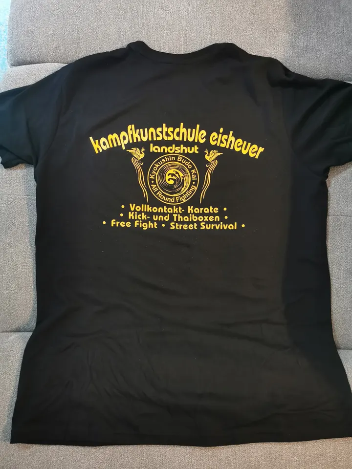 Eisheuer Joachim-Dieter Kampfkunstschule — kampfsport-studio in Landshut — 3