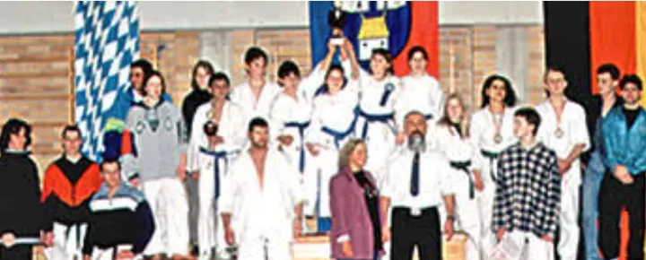 Eisheuer Joachim-Dieter Kampfkunstschule — kampfsport-studio in Landshut — 4