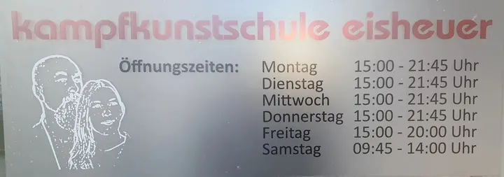 Eisheuer Joachim-Dieter Kampfkunstschule — kampfsport-studio in Landshut — 5